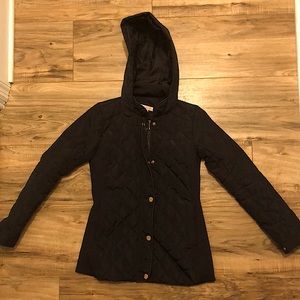 Girls Black Jacket